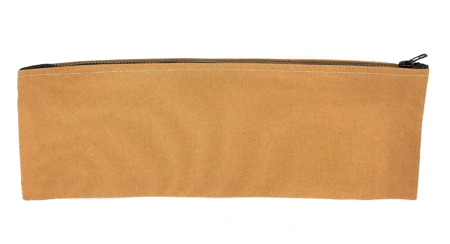Panel Lockout Pouch - Custom sized zipperd duck cloth pouch