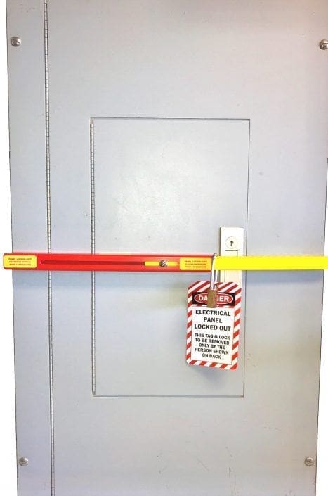 Circuit Breaker Lockout Device | Electrical Panel Lockout
