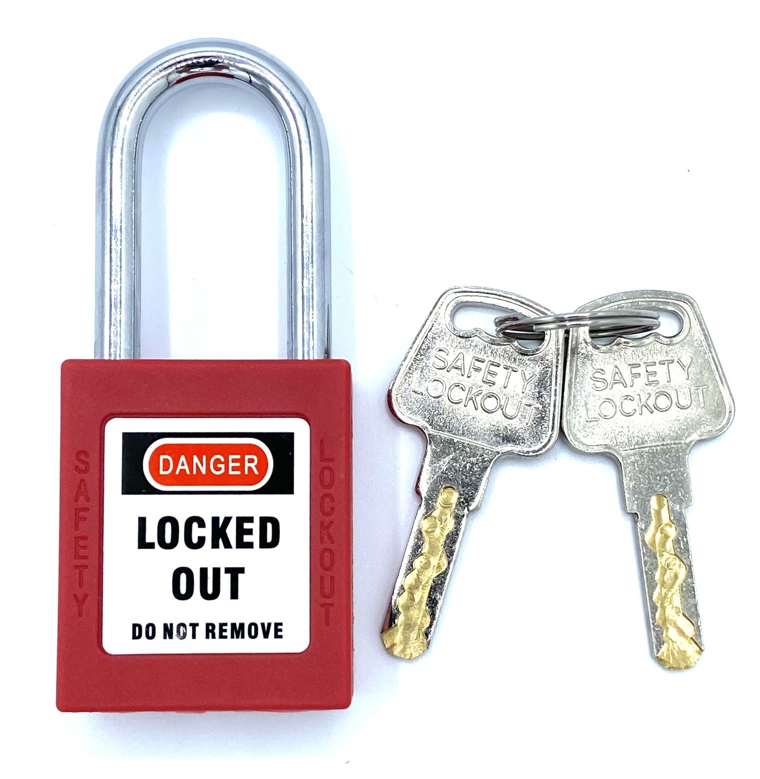 Pad Lock + Key